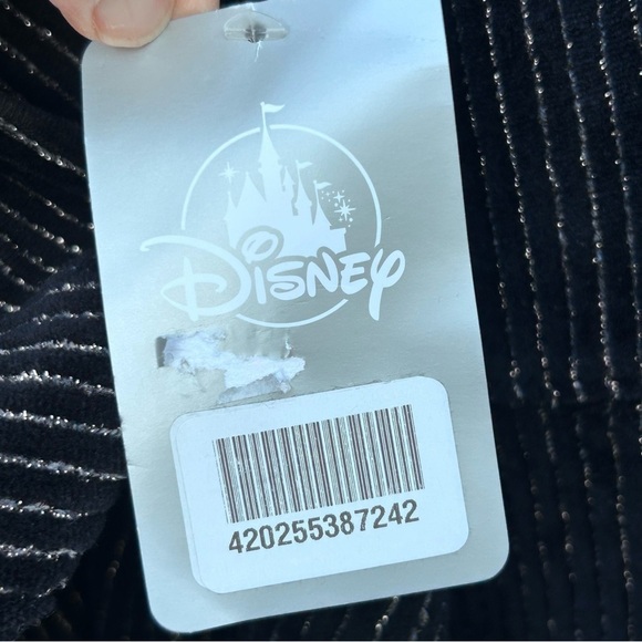 2021 Walt Disney World 50th Anniversary Corduroy Luxe Hoodie Spirit Jersey XXL - Picture 10 of 10